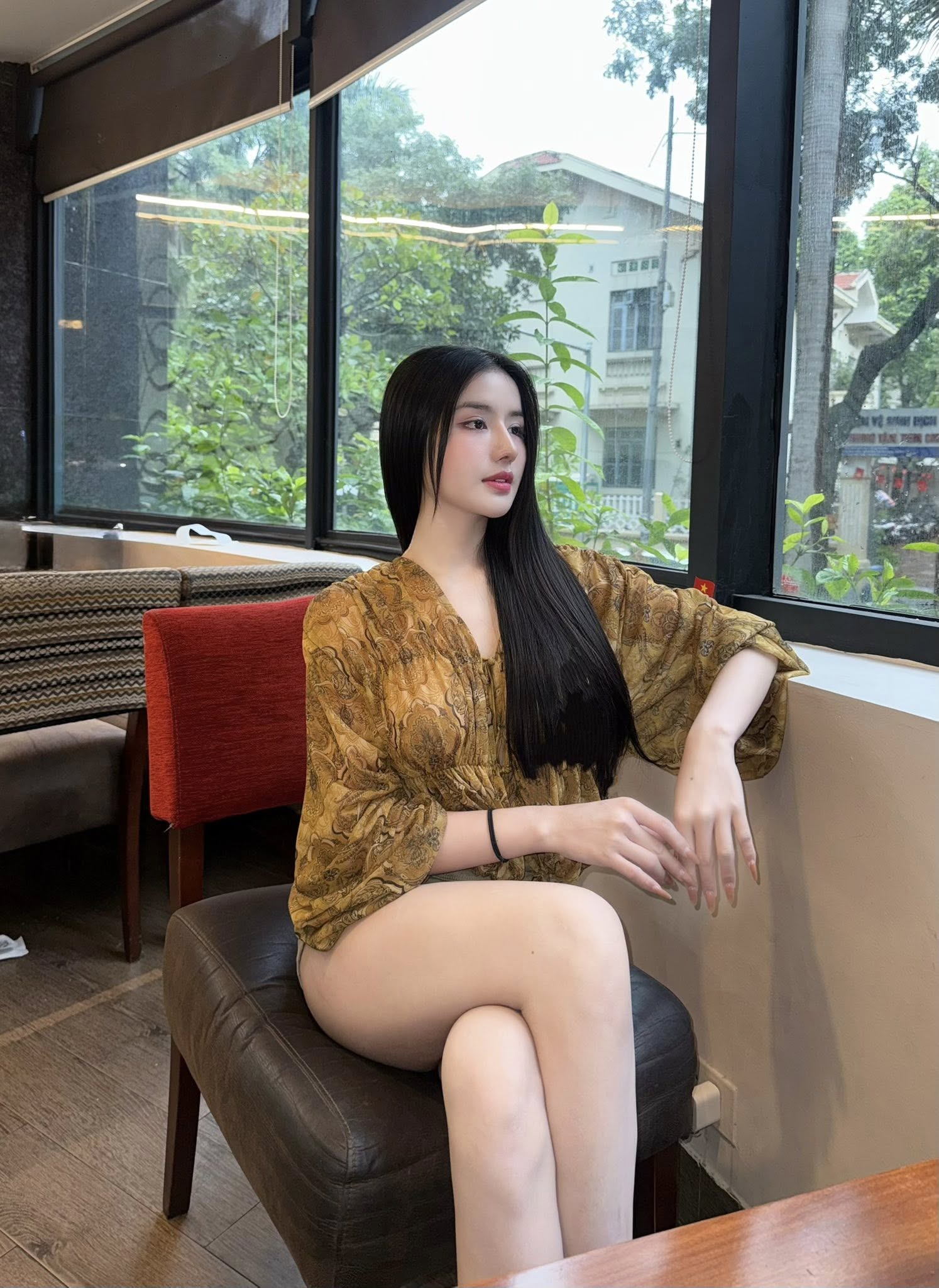 樱花盛开的季节